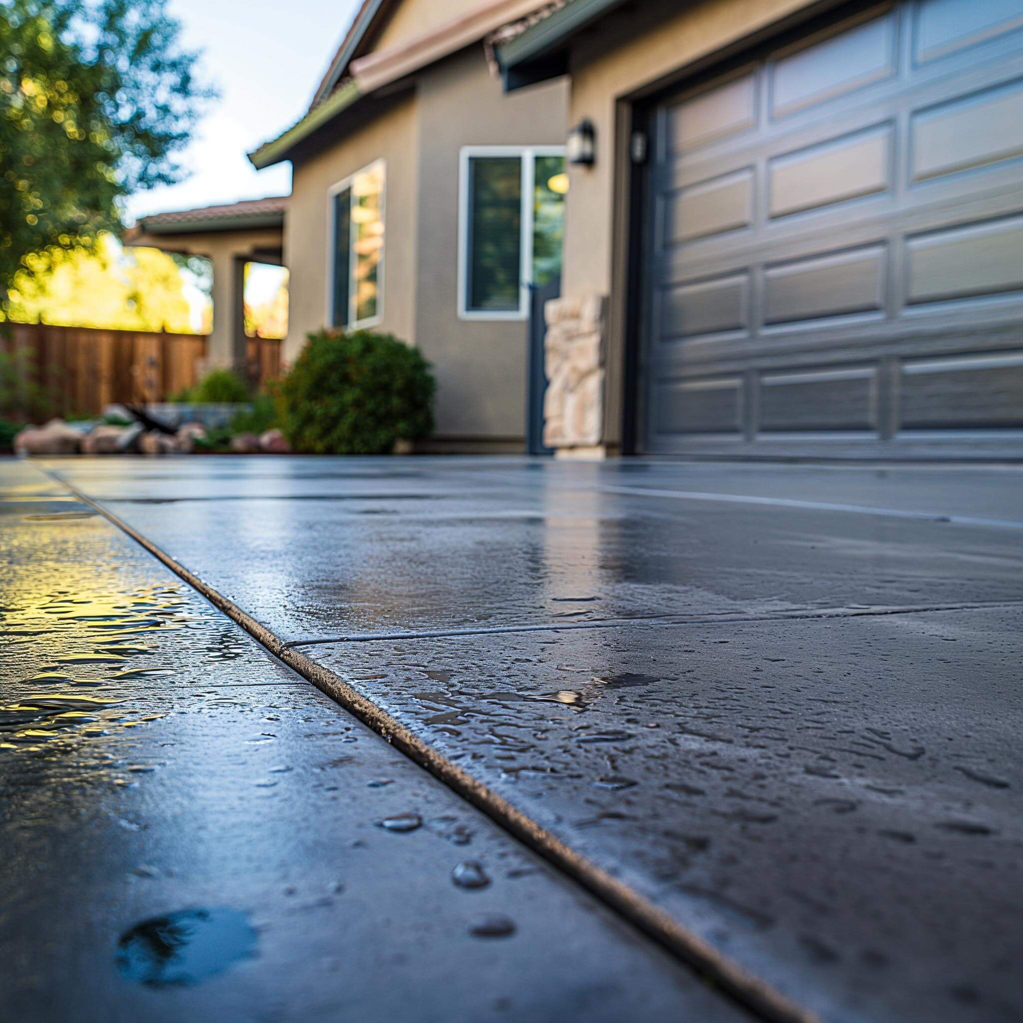 How Long Does Concrete Sealer Last? Atlantic Concrete Design