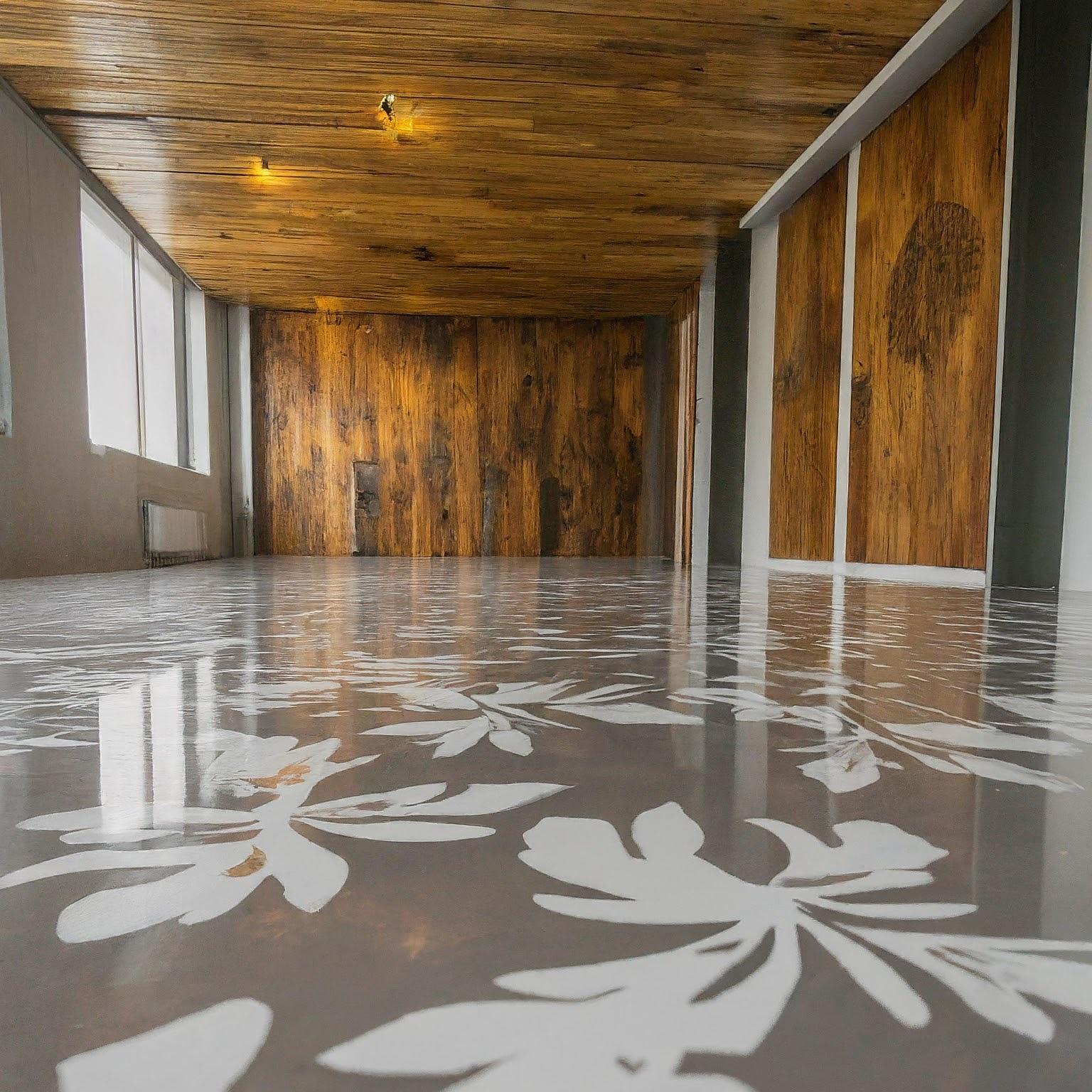 How Much Does Epoxy Flooring Cost? | Atlantic Concrete Design
